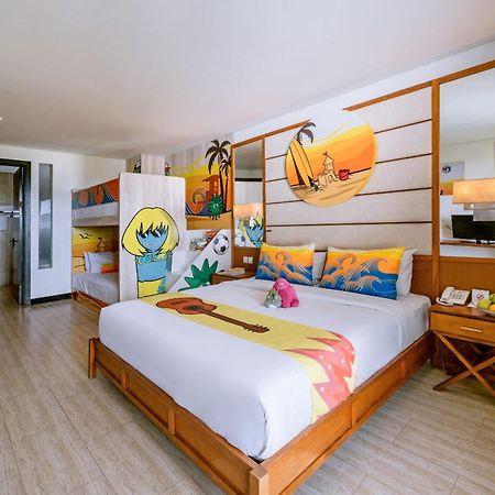 Lv8 Resort Hotel Canggu Dış mekan fotoğraf