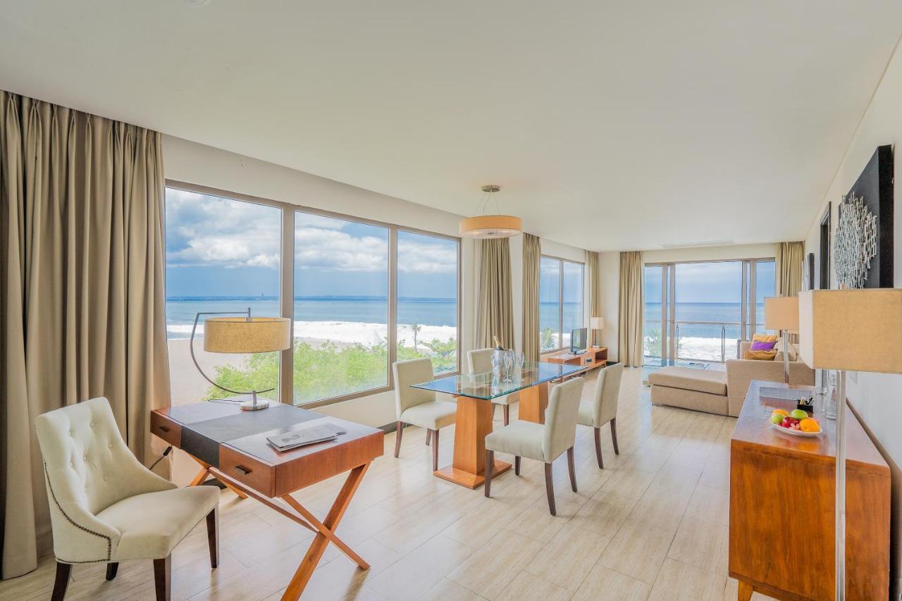 Lv8 Resort Hotel Canggu Dış mekan fotoğraf