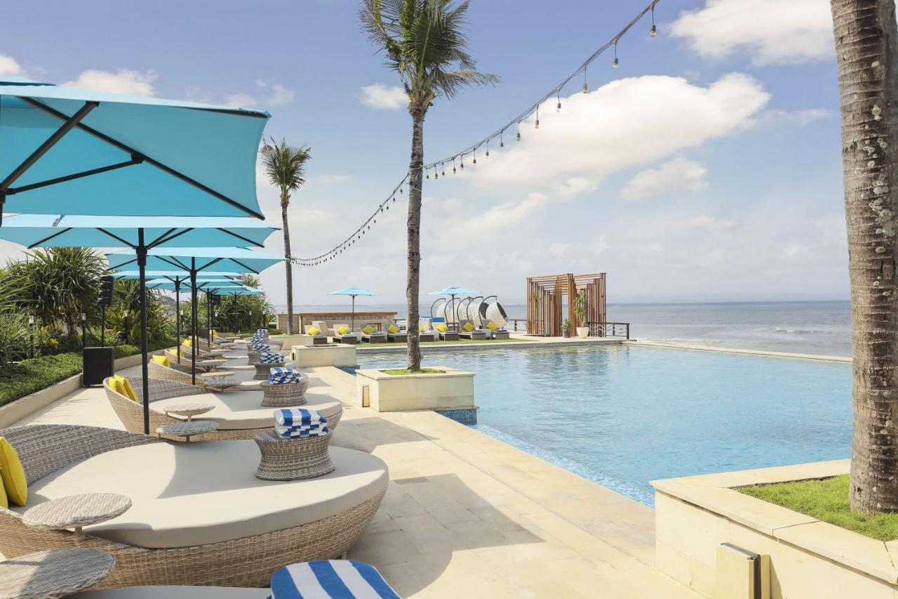 Lv8 Resort Hotel Canggu Dış mekan fotoğraf