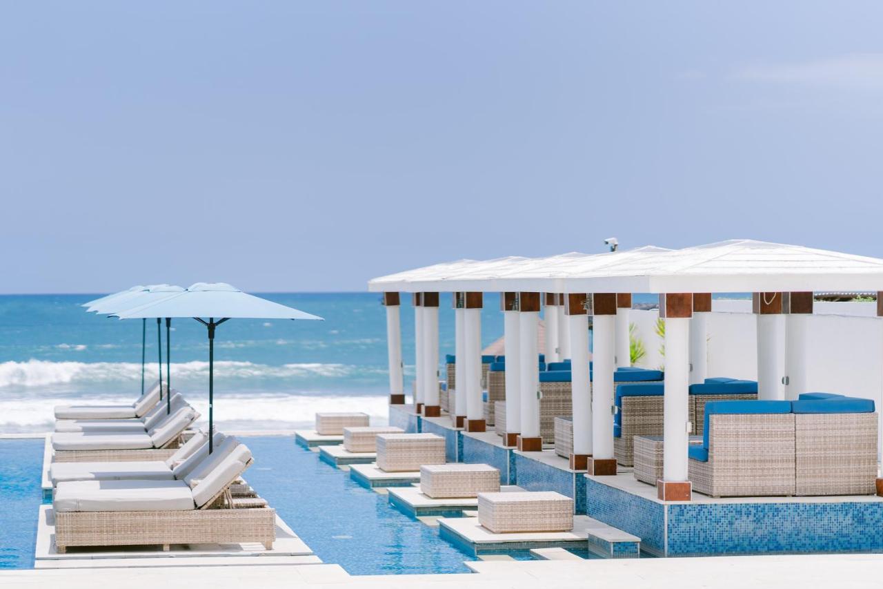 Lv8 Resort Hotel Canggu Dış mekan fotoğraf