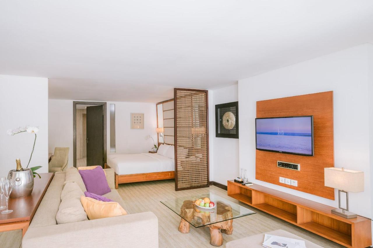 Lv8 Resort Hotel Canggu Dış mekan fotoğraf