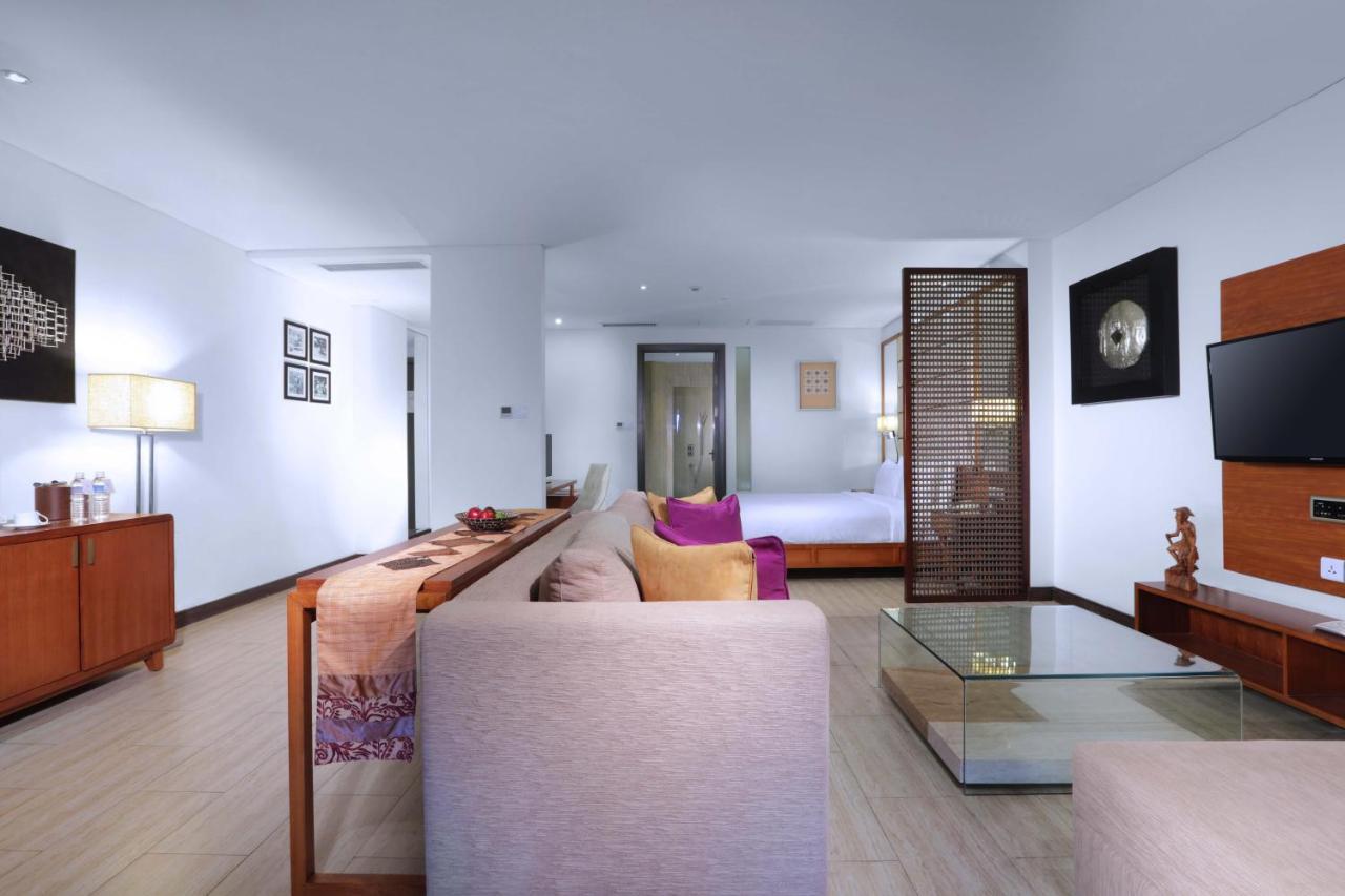 Lv8 Resort Hotel Canggu Dış mekan fotoğraf