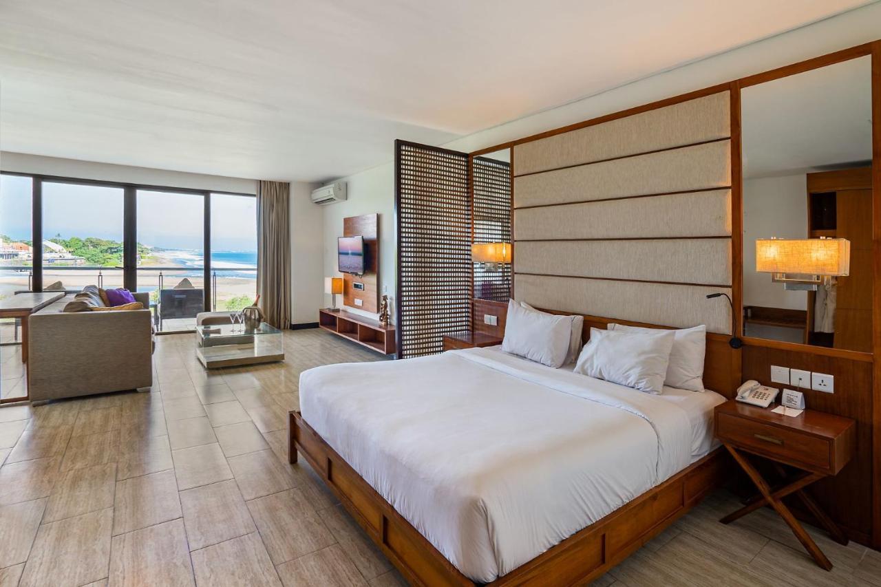 Lv8 Resort Hotel Canggu Dış mekan fotoğraf