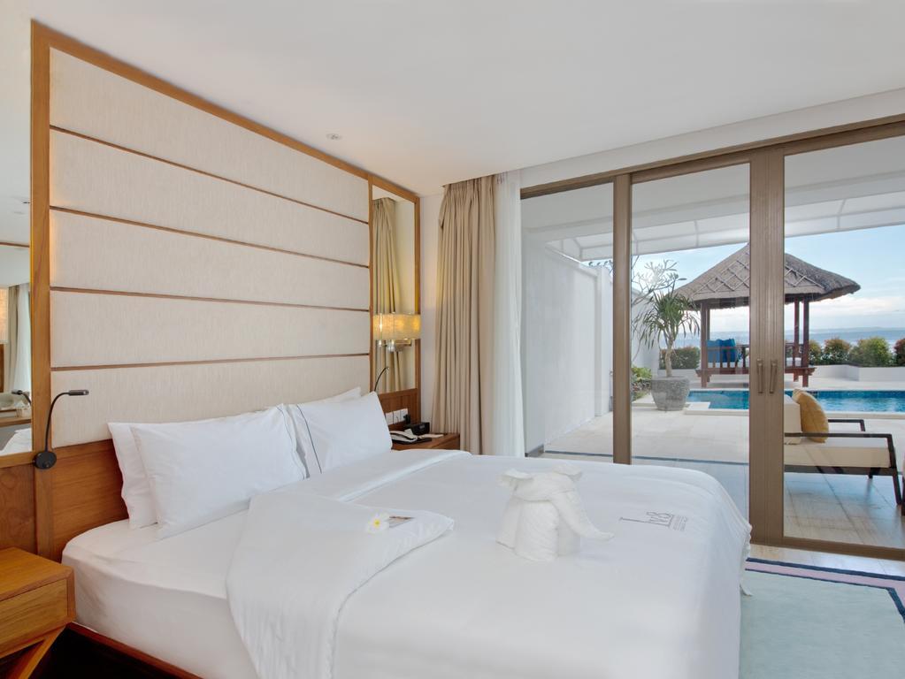 Lv8 Resort Hotel Canggu Dış mekan fotoğraf