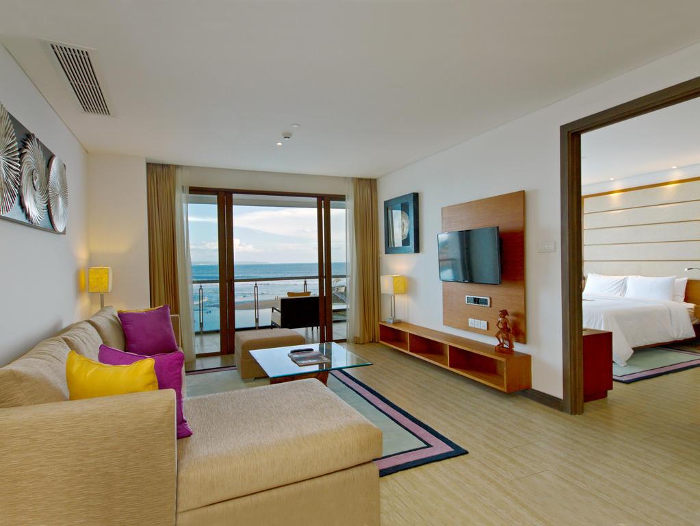 Lv8 Resort Hotel Canggu Dış mekan fotoğraf