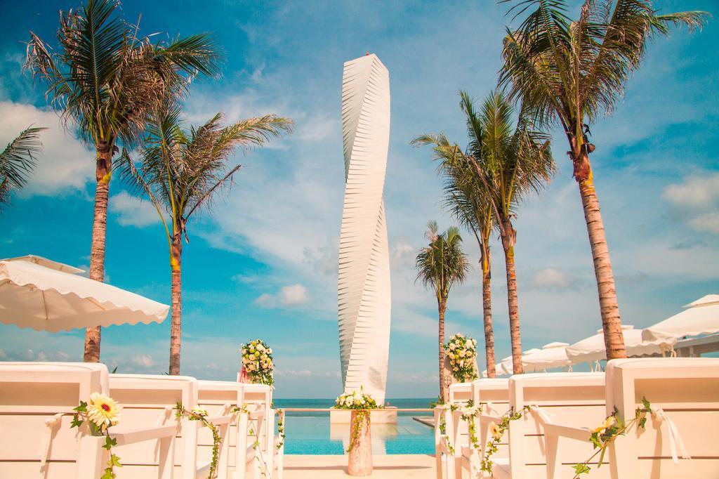 Lv8 Resort Hotel Canggu Dış mekan fotoğraf