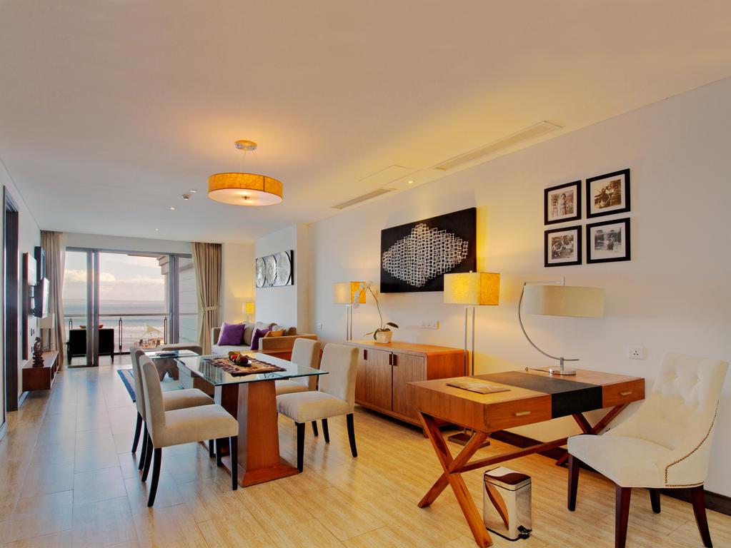 Lv8 Resort Hotel Canggu Dış mekan fotoğraf