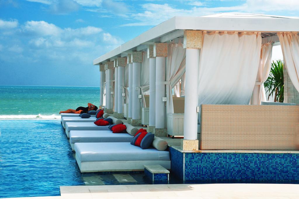 Lv8 Resort Hotel Canggu Dış mekan fotoğraf