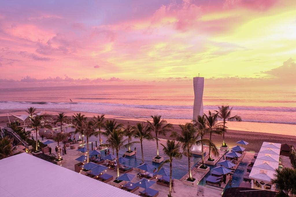 Lv8 Resort Hotel Canggu Dış mekan fotoğraf