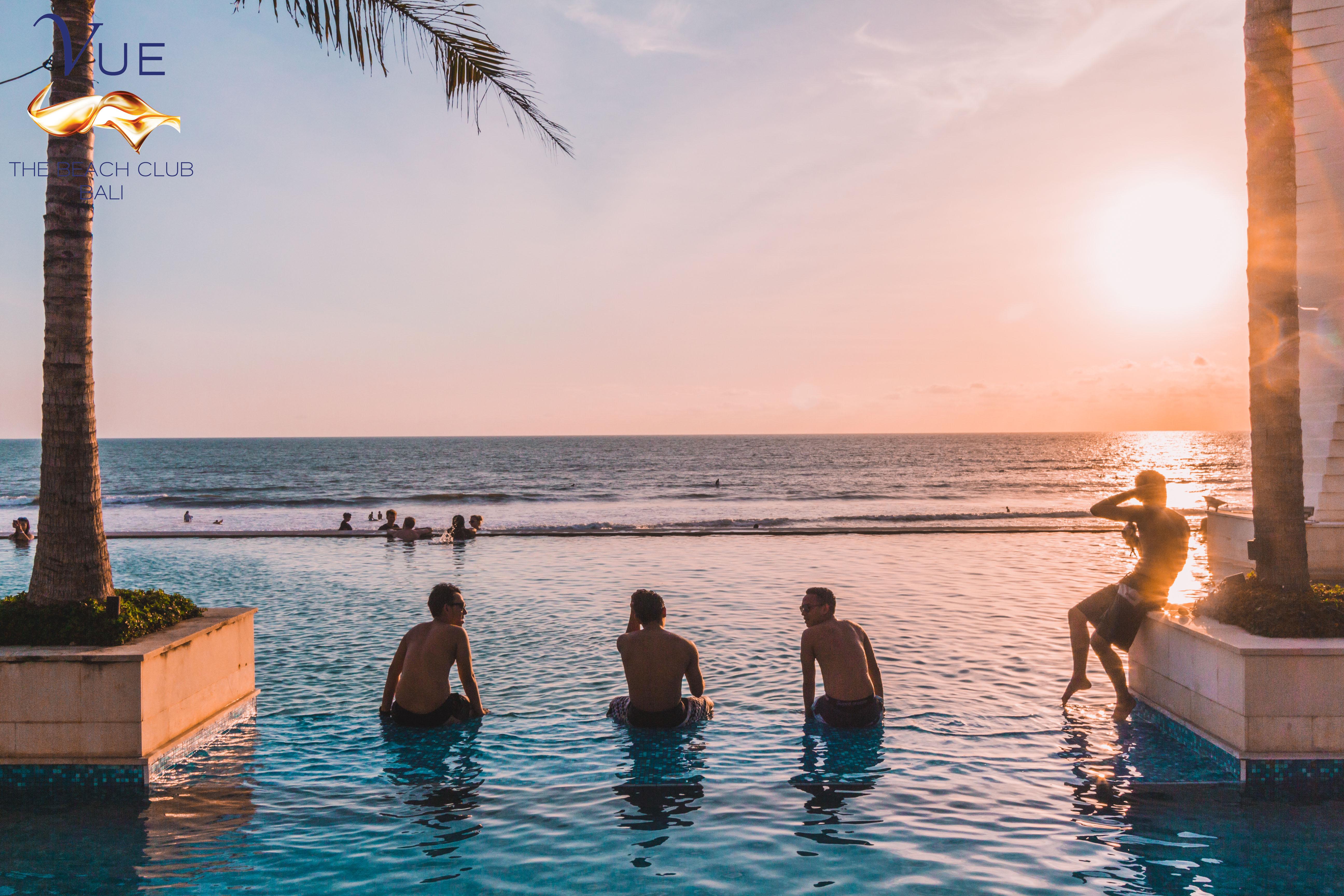 Lv8 Resort Hotel Canggu Dış mekan fotoğraf