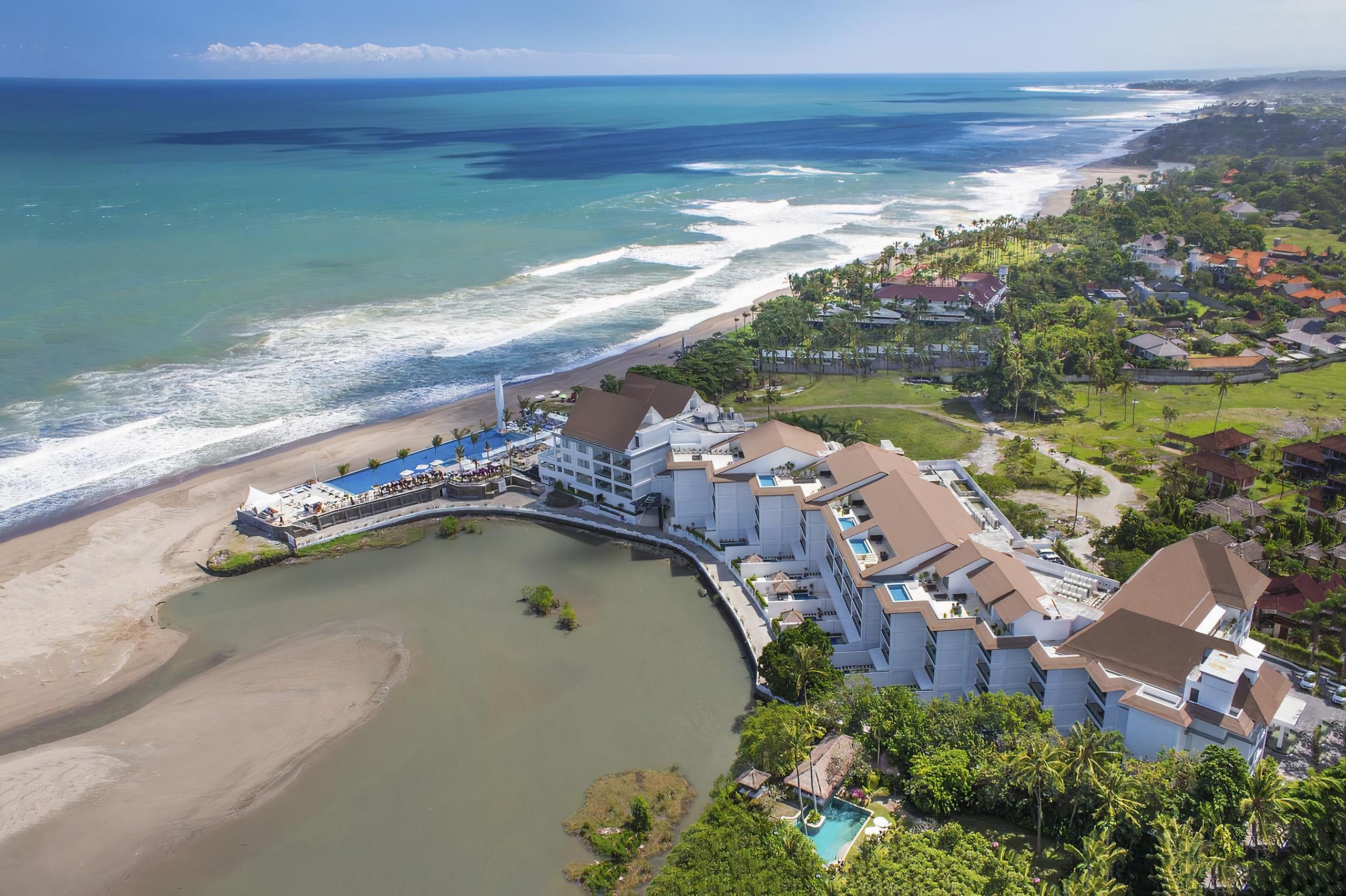 Lv8 Resort Hotel Canggu Dış mekan fotoğraf