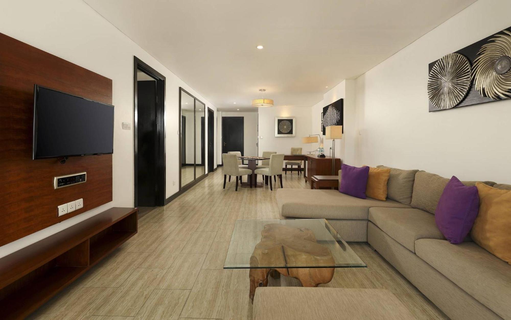 Lv8 Resort Hotel Canggu Dış mekan fotoğraf