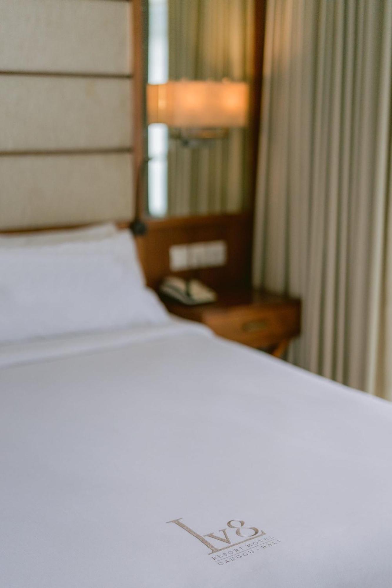 Lv8 Resort Hotel Canggu Dış mekan fotoğraf
