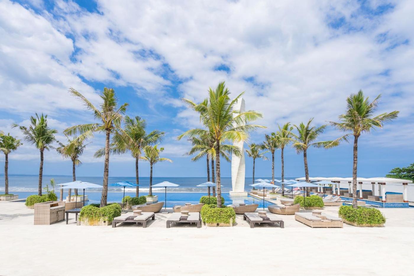 Lv8 Resort Hotel Canggu Dış mekan fotoğraf