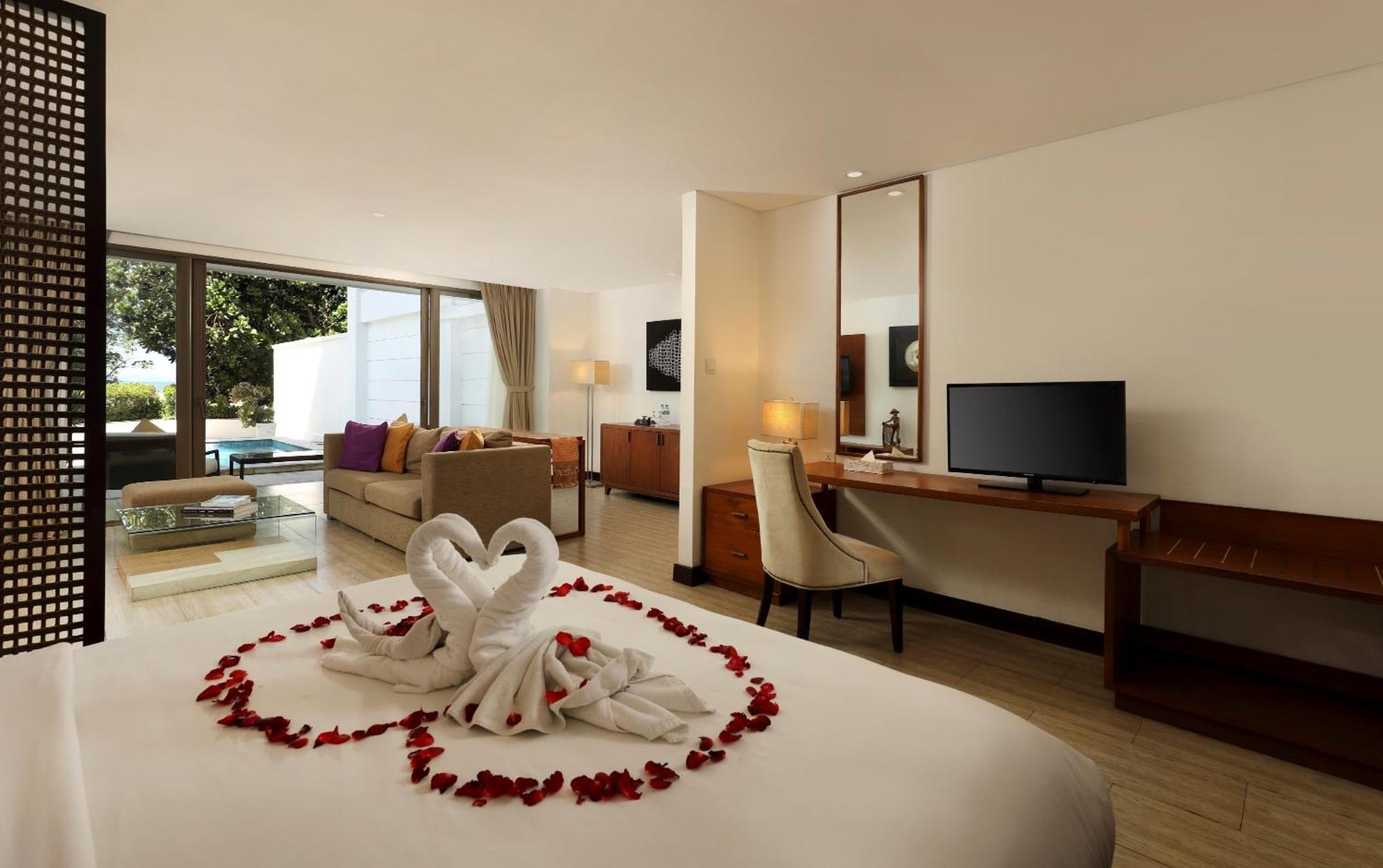 Lv8 Resort Hotel Canggu Dış mekan fotoğraf