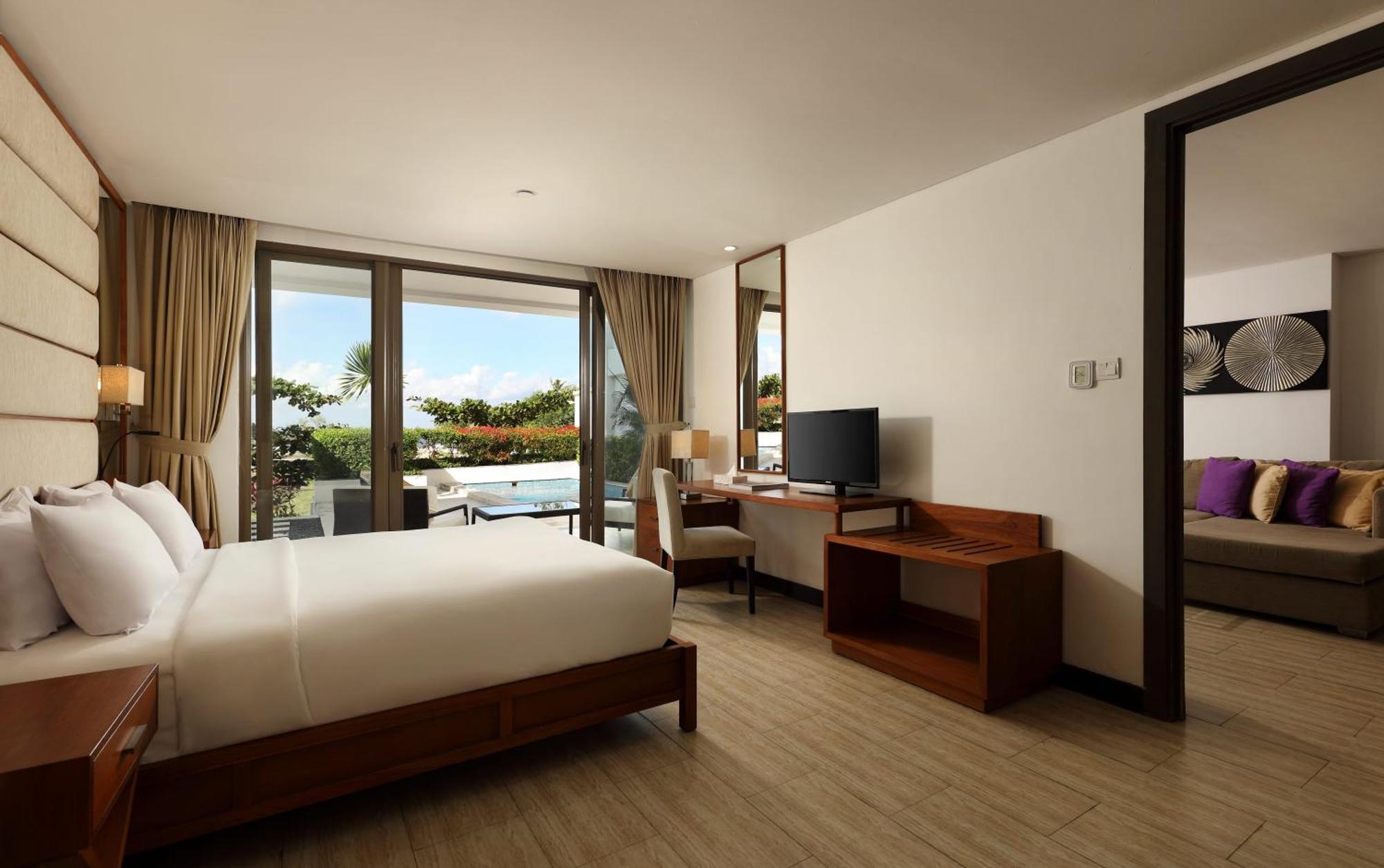 Lv8 Resort Hotel Canggu Dış mekan fotoğraf