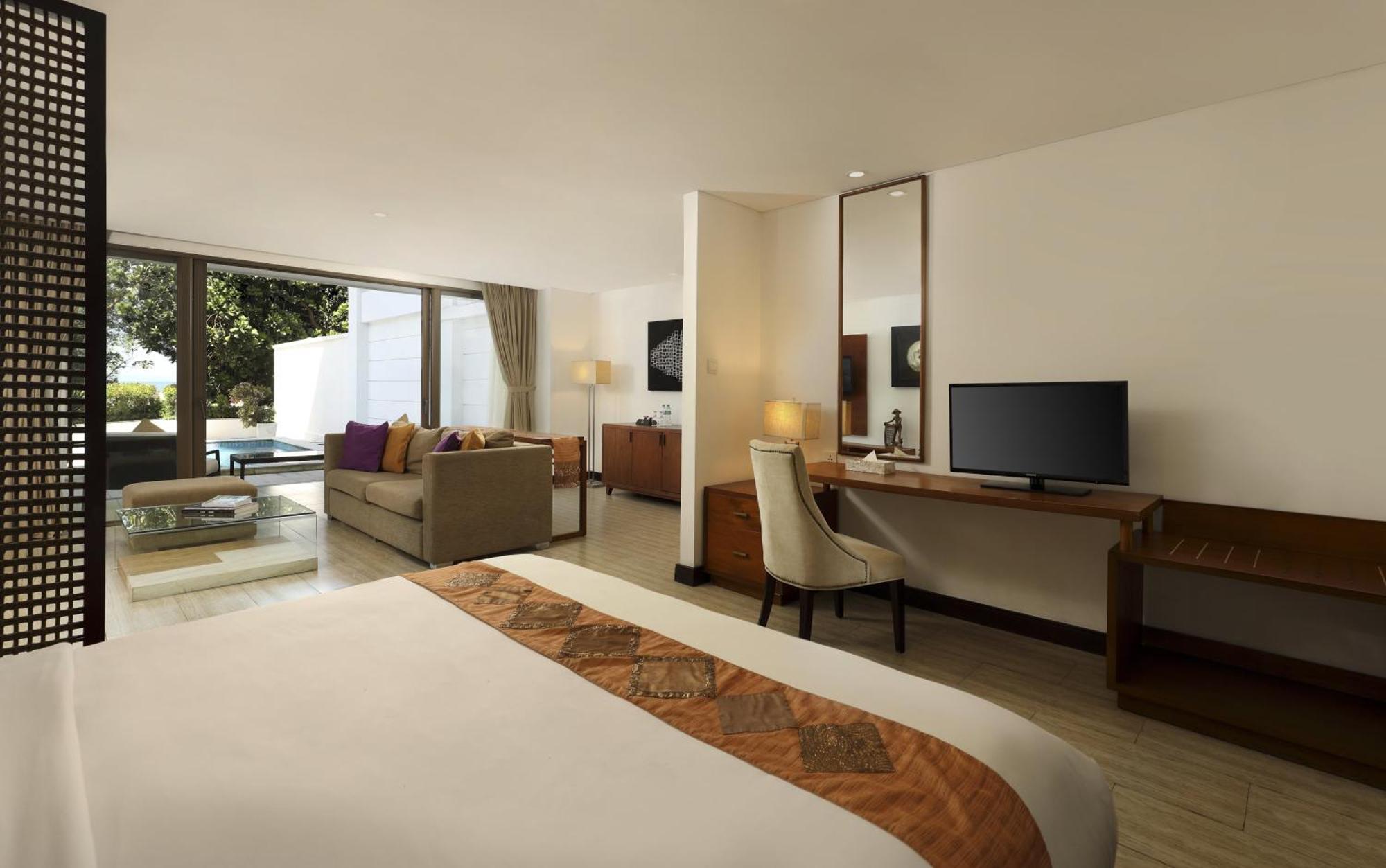 Lv8 Resort Hotel Canggu Dış mekan fotoğraf