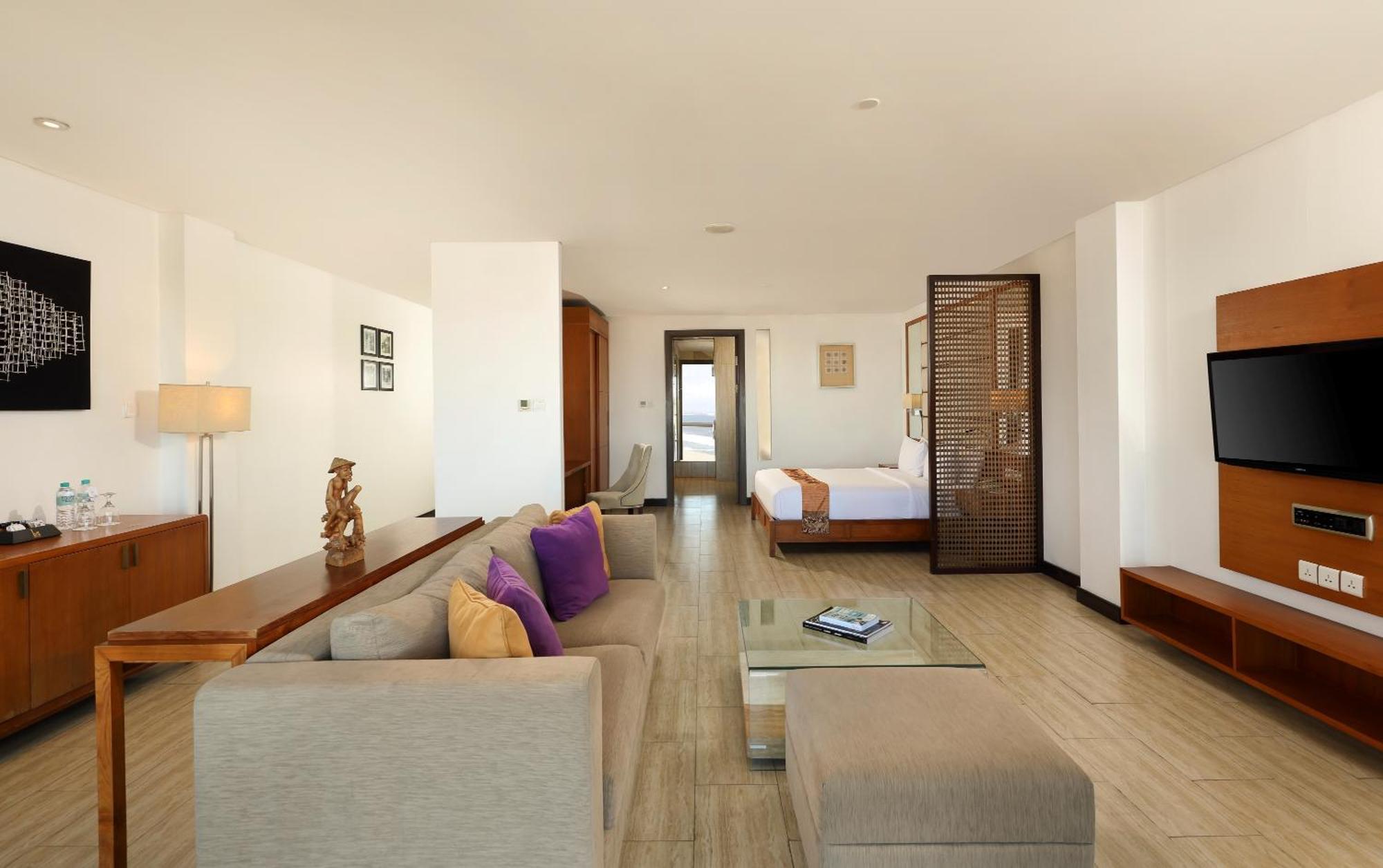 Lv8 Resort Hotel Canggu Dış mekan fotoğraf