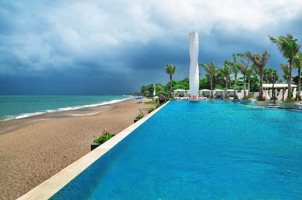 Lv8 Resort Hotel Canggu Dış mekan fotoğraf