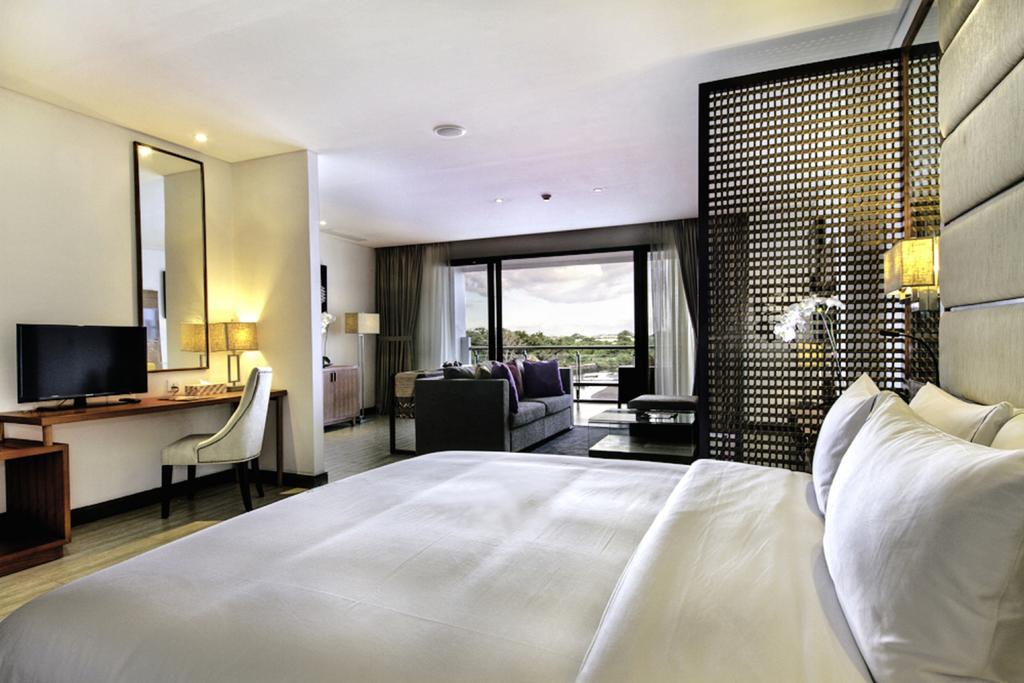 Lv8 Resort Hotel Canggu Dış mekan fotoğraf