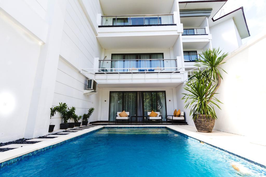 Lv8 Resort Hotel Canggu Dış mekan fotoğraf
