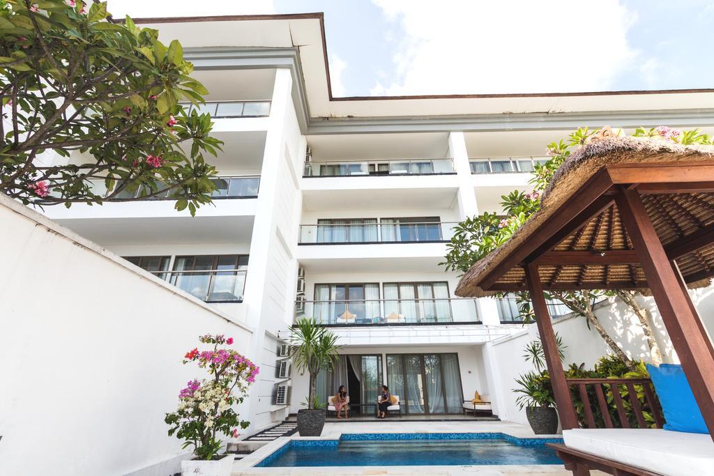 Lv8 Resort Hotel Canggu Dış mekan fotoğraf