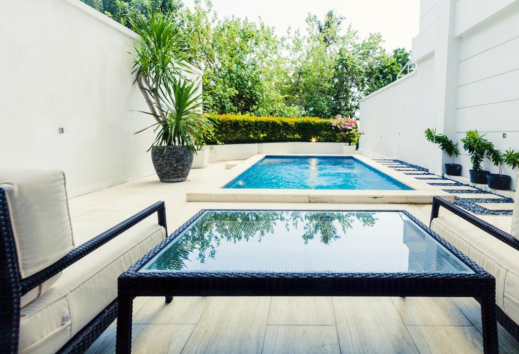 Lv8 Resort Hotel Canggu Dış mekan fotoğraf