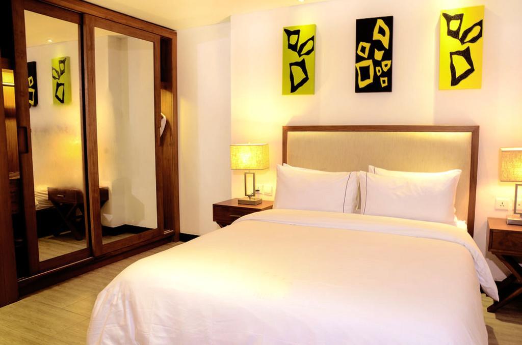 Lv8 Resort Hotel Canggu Dış mekan fotoğraf