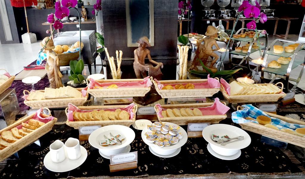 Lv8 Resort Hotel Canggu Dış mekan fotoğraf