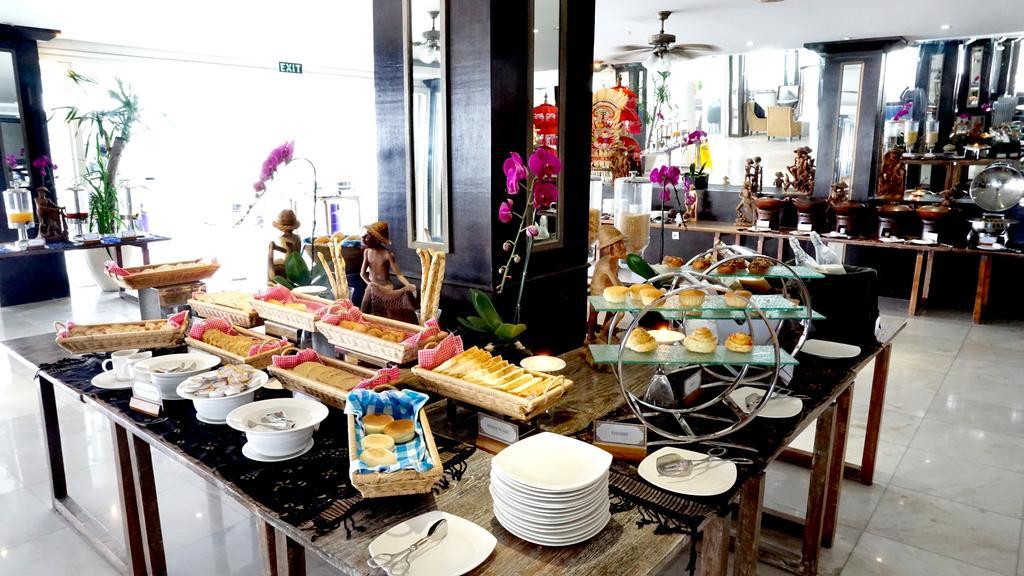 Lv8 Resort Hotel Canggu Dış mekan fotoğraf