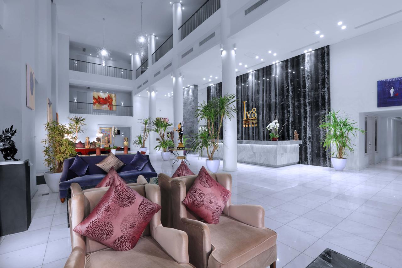 Lv8 Resort Hotel Canggu Dış mekan fotoğraf