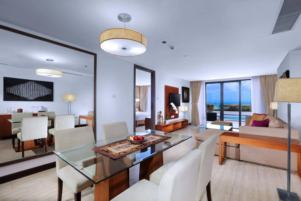 Lv8 Resort Hotel Canggu Dış mekan fotoğraf