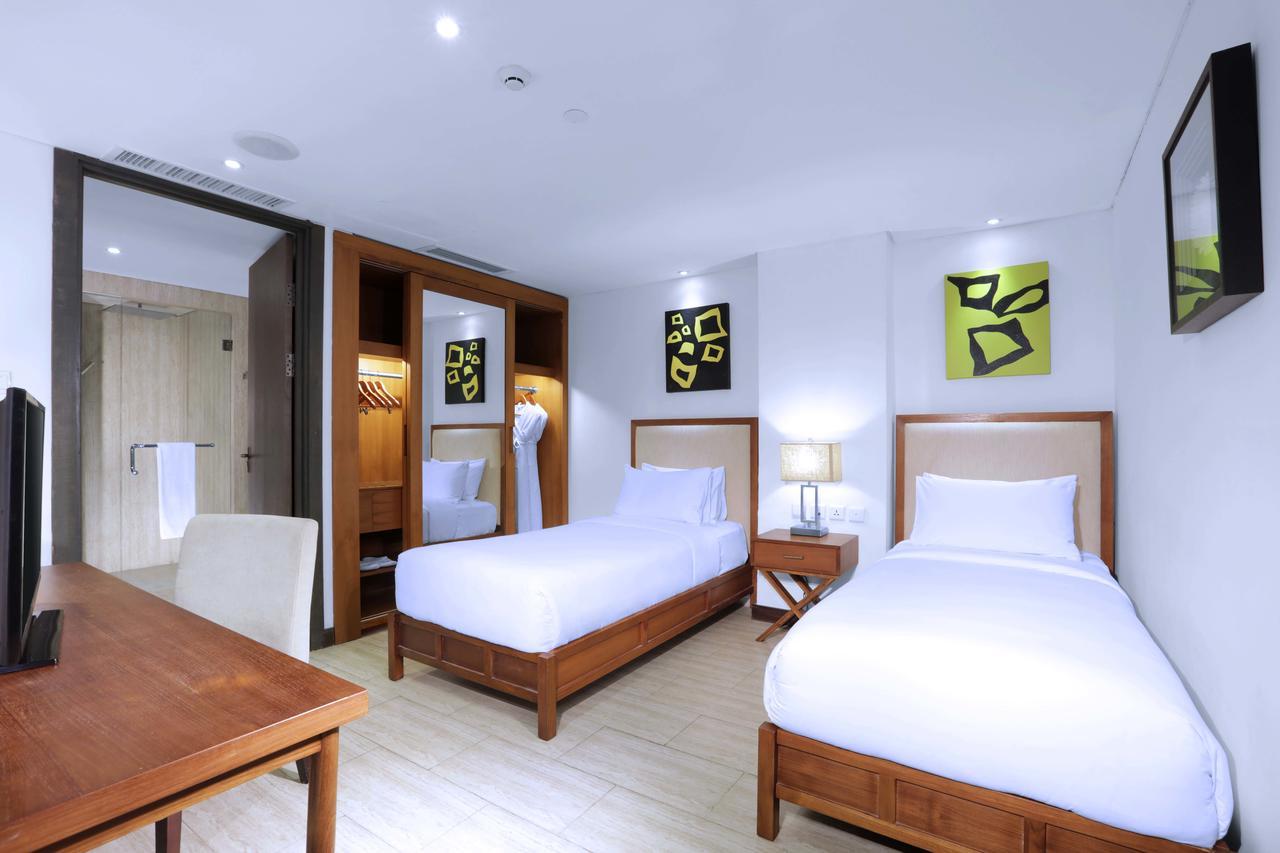 Lv8 Resort Hotel Canggu Dış mekan fotoğraf