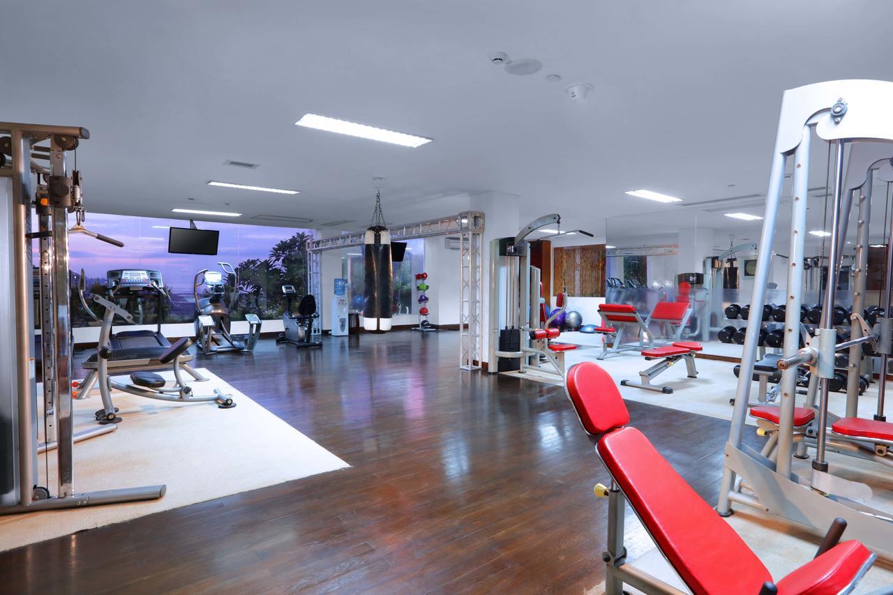 Lv8 Resort Hotel Canggu Dış mekan fotoğraf