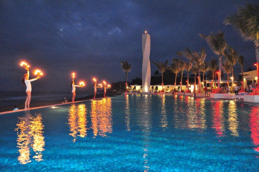 Lv8 Resort Hotel Canggu Dış mekan fotoğraf