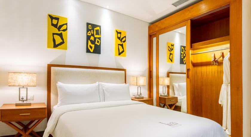 Lv8 Resort Hotel Canggu Dış mekan fotoğraf