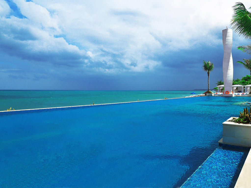 Lv8 Resort Hotel Canggu Dış mekan fotoğraf