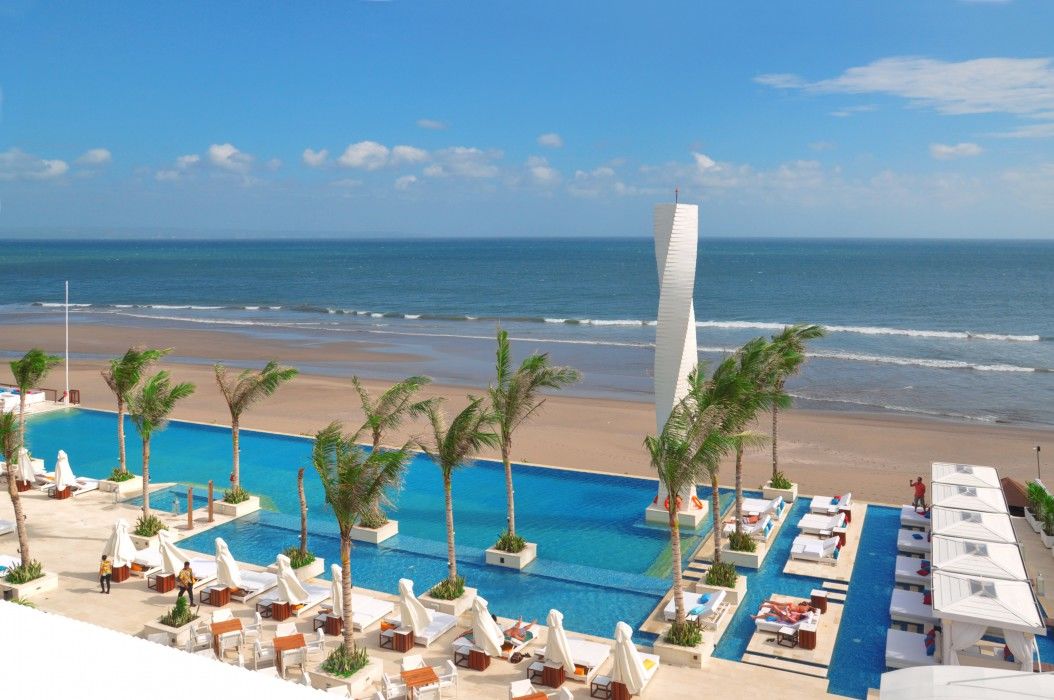 Lv8 Resort Hotel Canggu Dış mekan fotoğraf