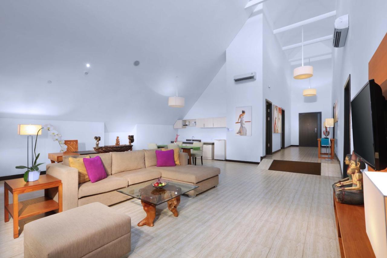 Lv8 Resort Hotel Canggu Dış mekan fotoğraf